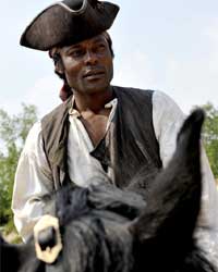 Toussaint Louverture (Jimmy Jean-Louis)