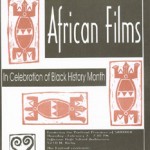1995 Festival Poster by Justyne Glenn 1995 Festival Poster by Justyne Glenn