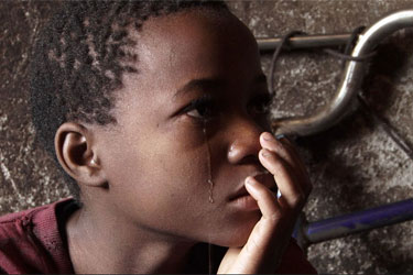 Xoliswa Sithole, an accomplished filmmaker in her own right who was once proud to call Zimbabwe her home, has produced a wrenching documentary chronicling the economic, olitical, and social degradation of her country, and the devastating impact this is having on children. The film focuses on three children: Grace, Esther, and Obert, who show us [...]