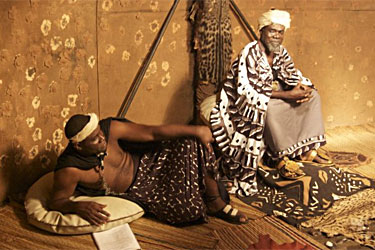 This award-winning film, starring some of Ghana’s top actors, is set in the time of the ancient Mali Empire, blending historical epic and timeless romantic melodrama. To protect the Kingdom of Kotengbi from slave raiders, Prince Wenambe decides to build a wall around his kingdom and pledge allegiance to Mansa Musa, the great Muslim king [...]