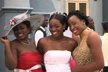 Ghana’s top-grossing film, Perfect Picture is a romantic comedy about three beautiful young women struggling together through life, love, and marriage. One discovers, upon getting married, that she and her husband are sexually incompatible. The second settles down with a man but soon realizes she is not the only woman in his life. And the [...]