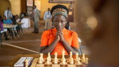 QUEEN OF KATWE