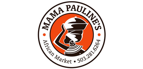 Mama Pauline's logo