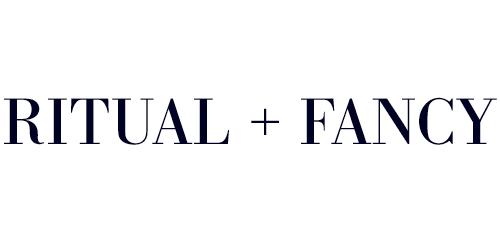 Ritual + Fancy logo