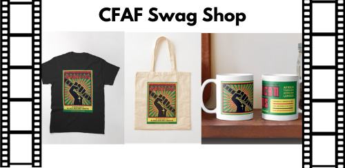 CFAF Swag Shop