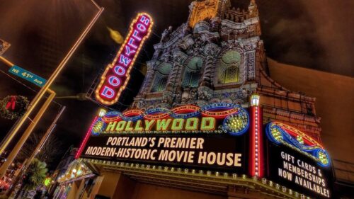 Hollywood Theatre