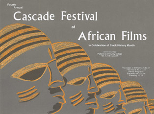 CFAF 1994 poster