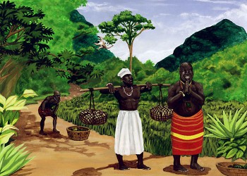 OBARA & THE MERCHANTS
